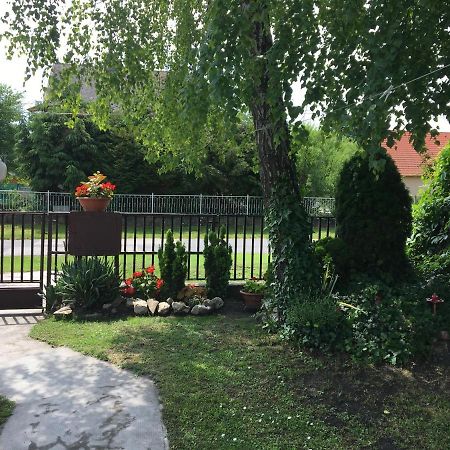 Willa Rozsa Nyaralohaz Balatonboglár Zewnętrze zdjęcie