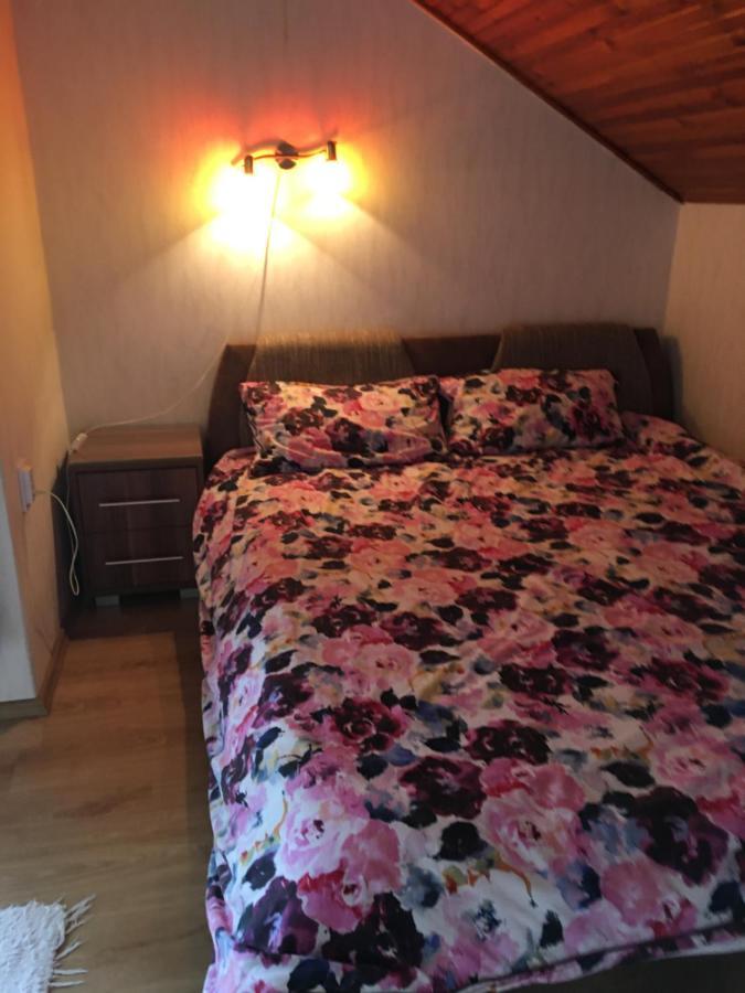 Willa Rozsa Nyaralohaz Balatonboglár Zewnętrze zdjęcie