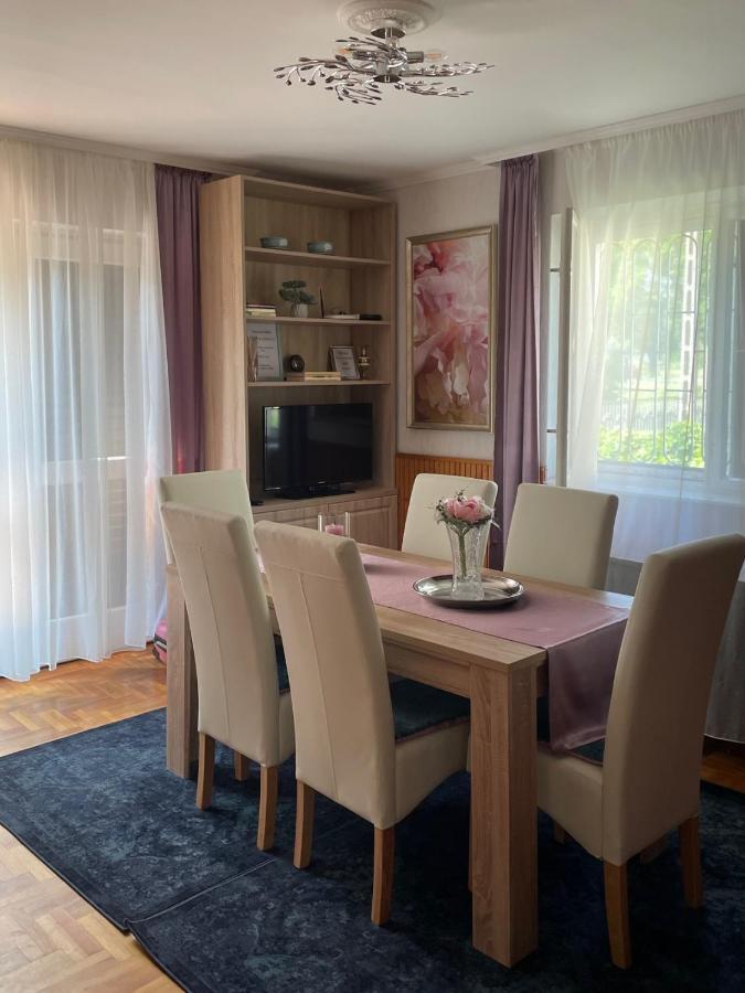 Willa Rozsa Nyaralohaz Balatonboglár Zewnętrze zdjęcie
