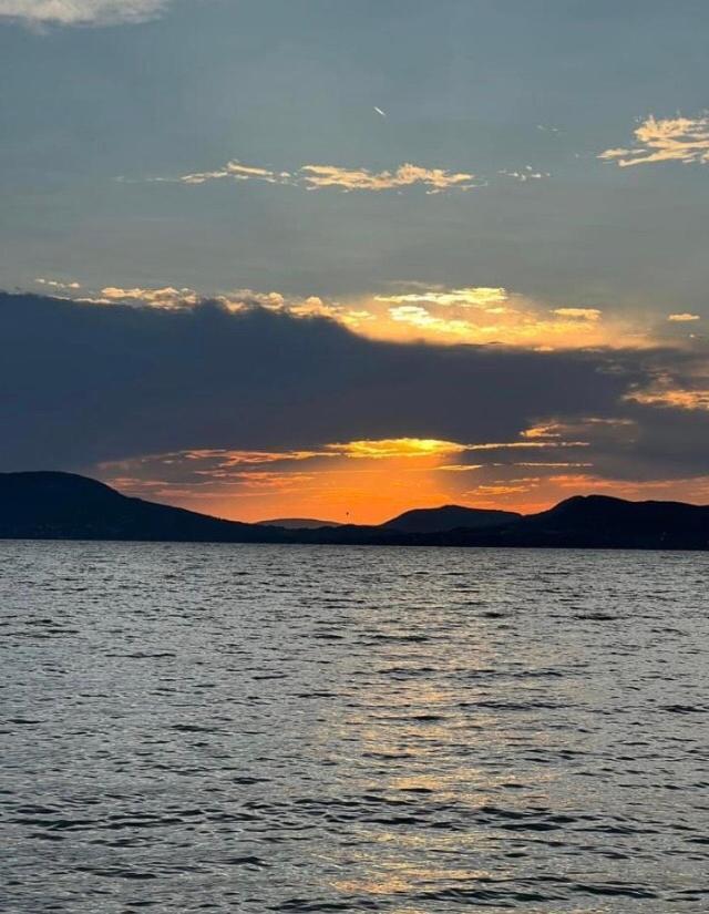 Willa Rozsa Nyaralohaz Balatonboglár Zewnętrze zdjęcie