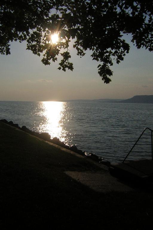 Willa Rozsa Nyaralohaz Balatonboglár Zewnętrze zdjęcie