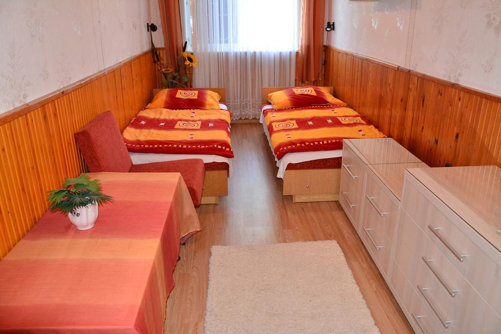 Willa Rozsa Nyaralohaz Balatonboglár Zewnętrze zdjęcie