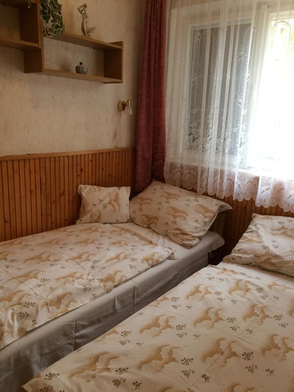 Willa Rozsa Nyaralohaz Balatonboglár Zewnętrze zdjęcie